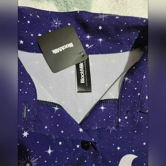 Blackmilk Woodland Friends Business Time Shirt - Picture 6 of 6